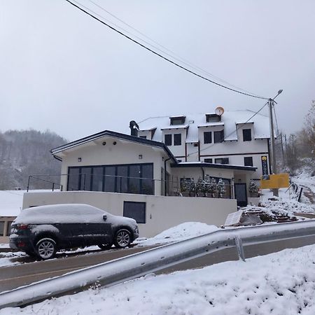 Apartmani Sunce Stara Planina Crni Vrh Εξωτερικό φωτογραφία