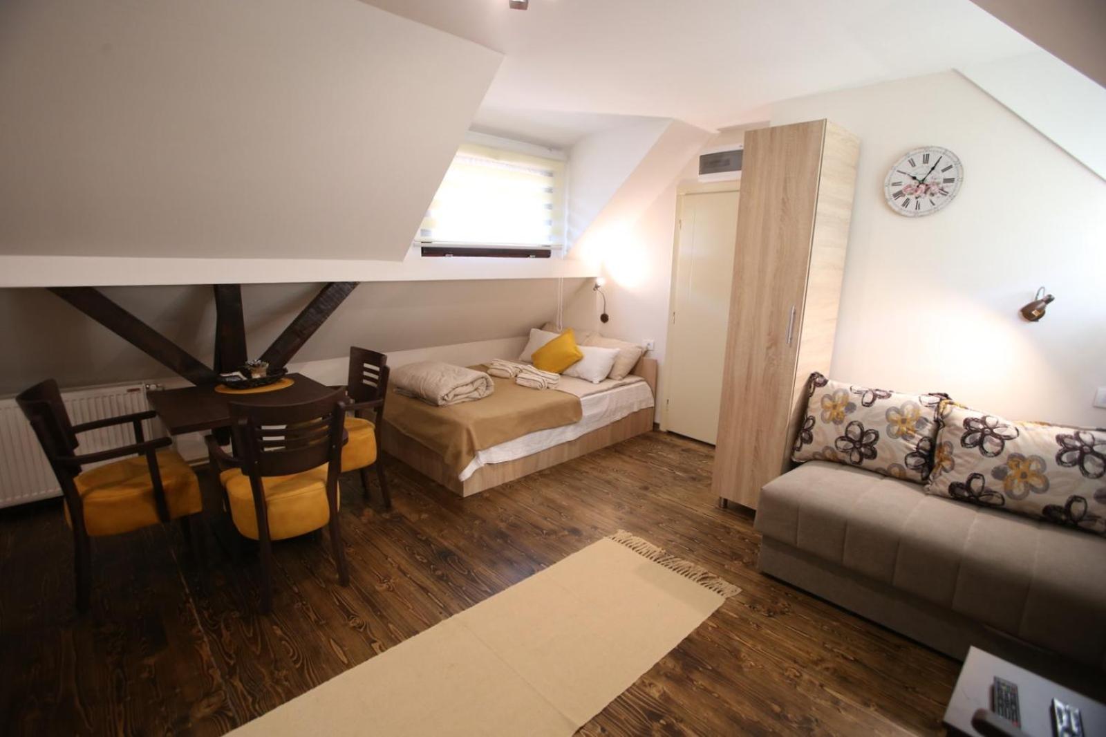 Apartmani Sunce Stara Planina Crni Vrh Εξωτερικό φωτογραφία