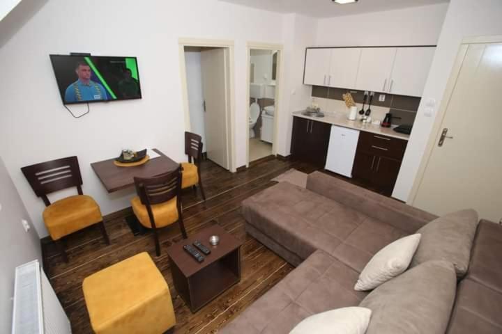 Apartmani Sunce Stara Planina Crni Vrh Εξωτερικό φωτογραφία