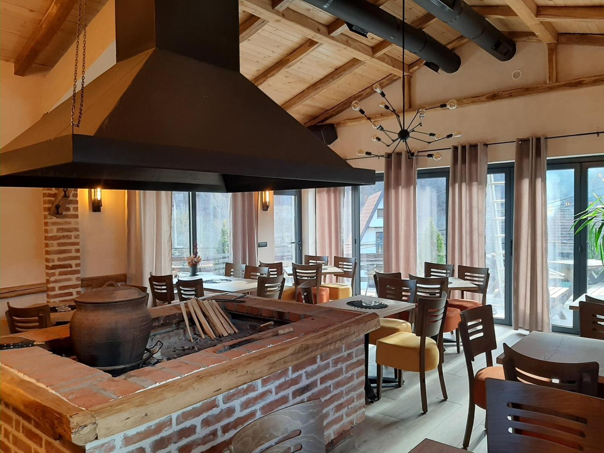 Apartmani Sunce Stara Planina Crni Vrh Εξωτερικό φωτογραφία