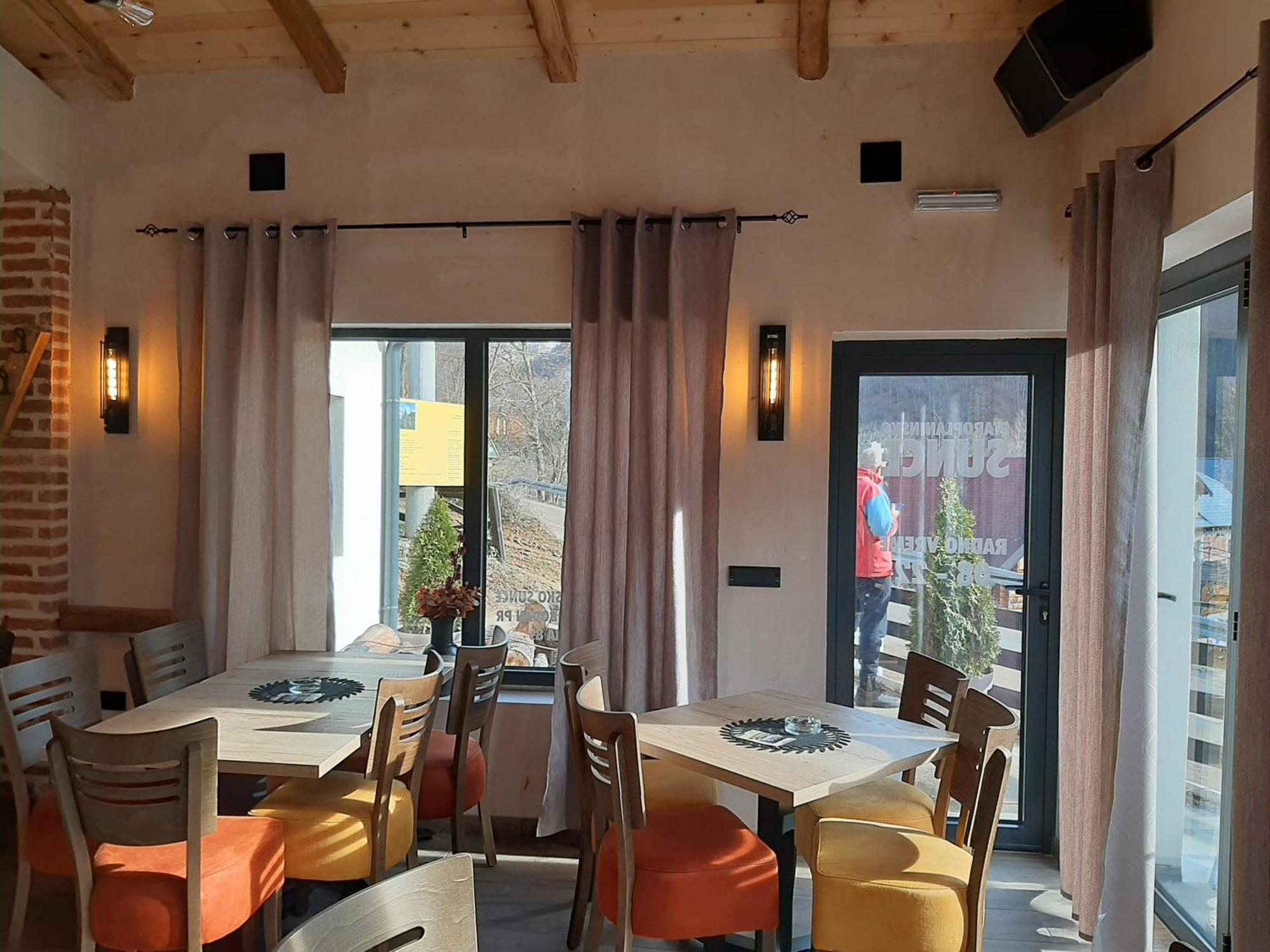 Apartmani Sunce Stara Planina Crni Vrh Εξωτερικό φωτογραφία