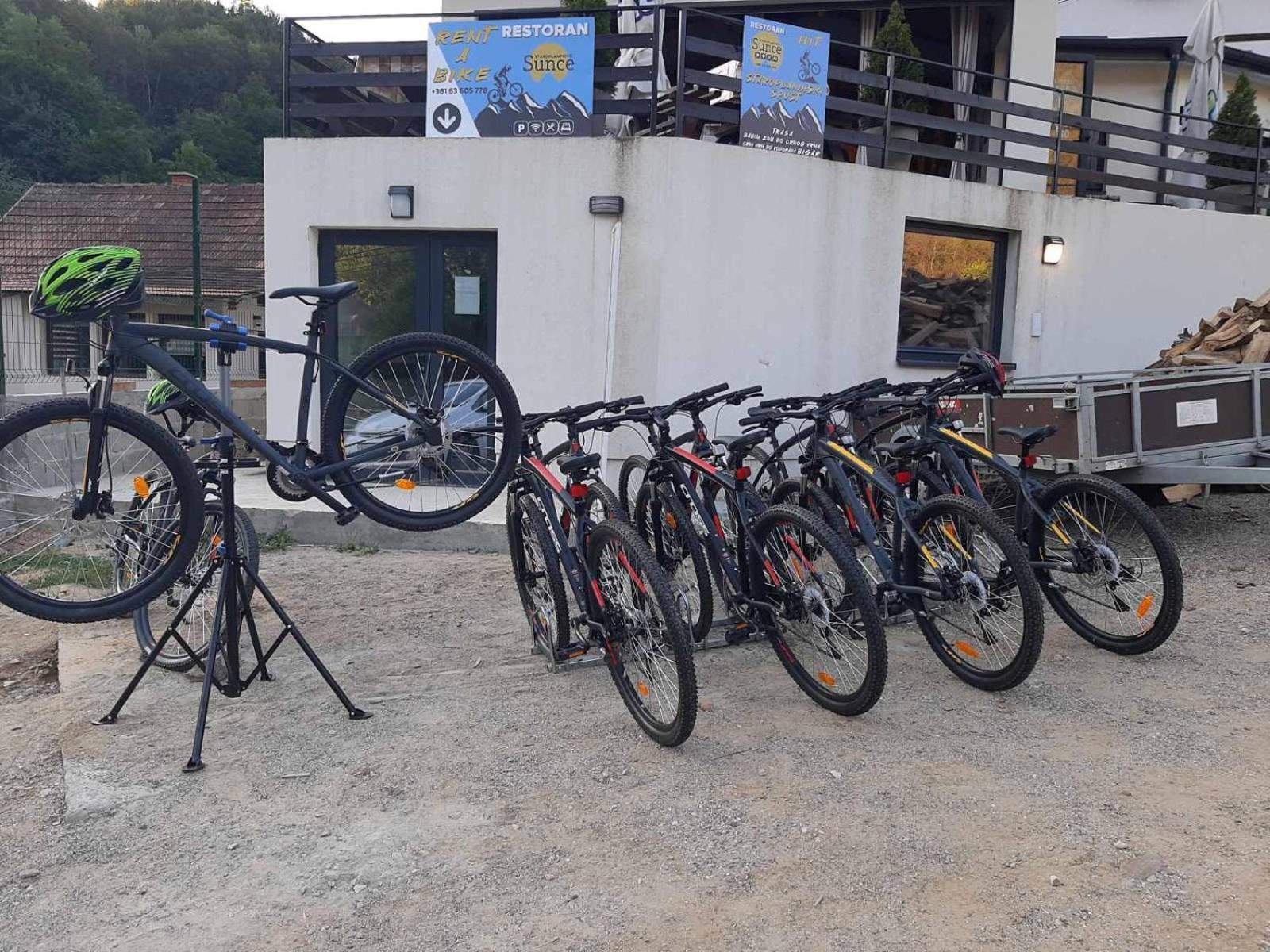 Apartmani Sunce Stara Planina Crni Vrh Εξωτερικό φωτογραφία