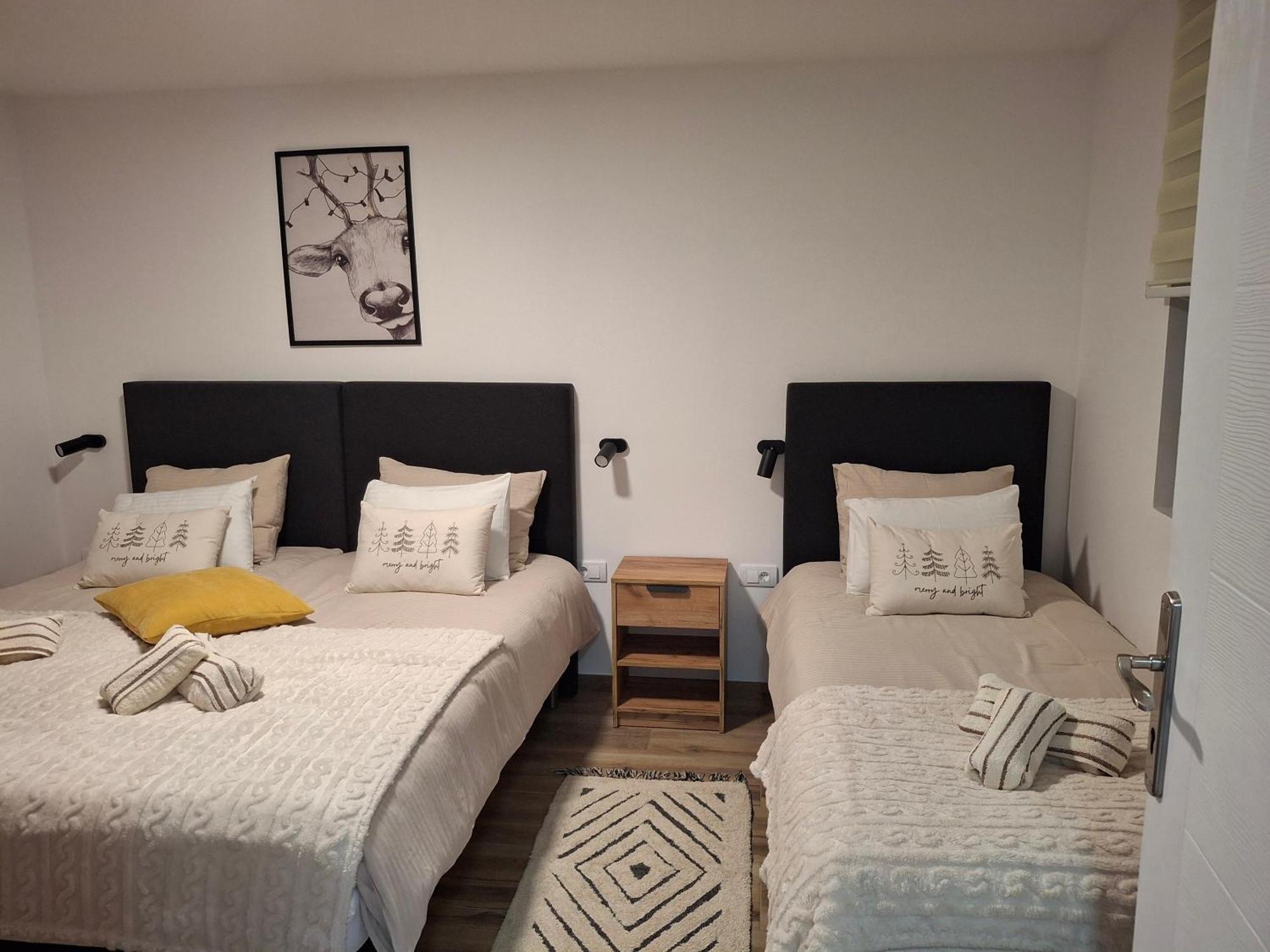Apartmani Sunce Stara Planina Crni Vrh Εξωτερικό φωτογραφία