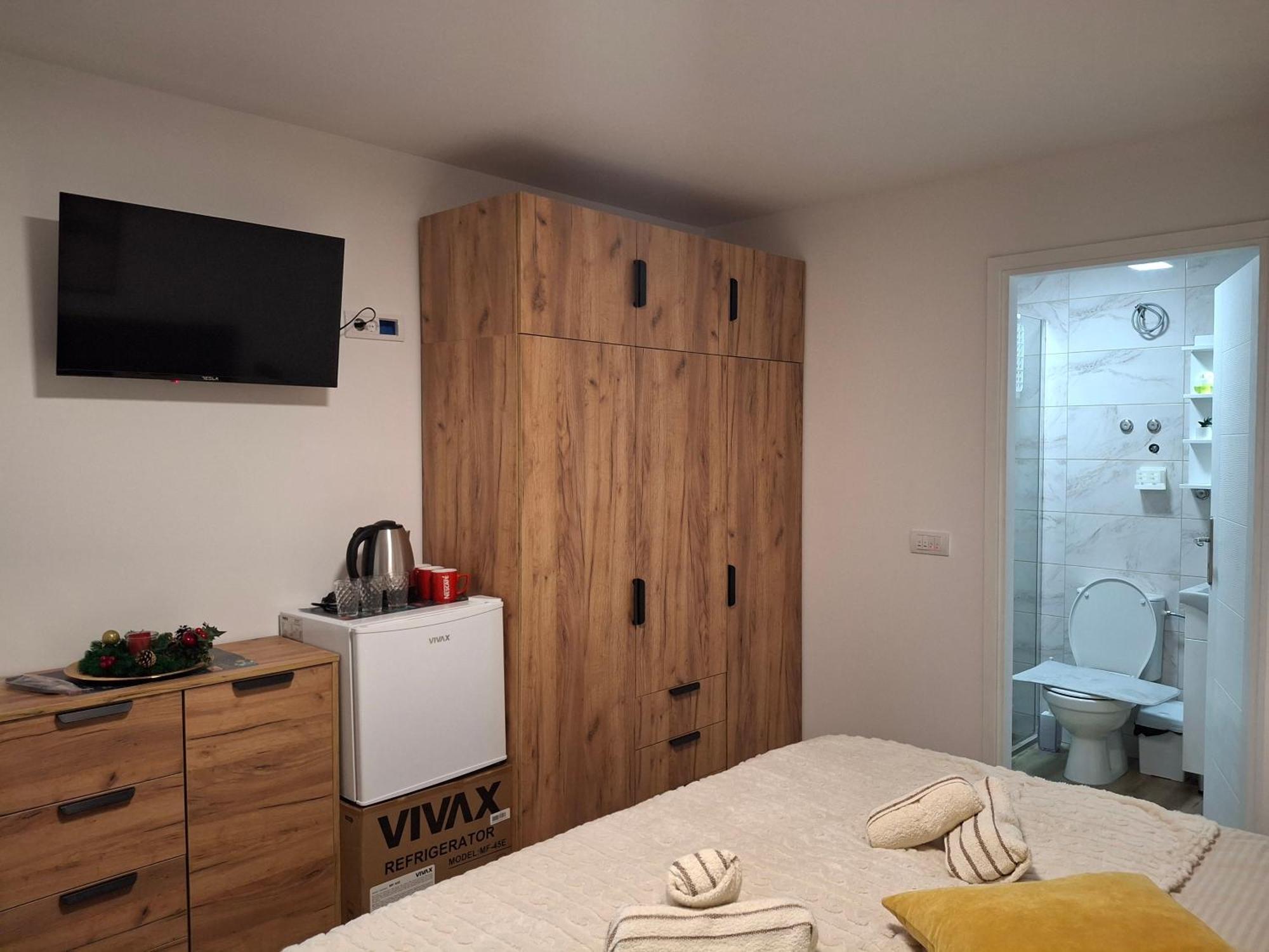 Apartmani Sunce Stara Planina Crni Vrh Εξωτερικό φωτογραφία